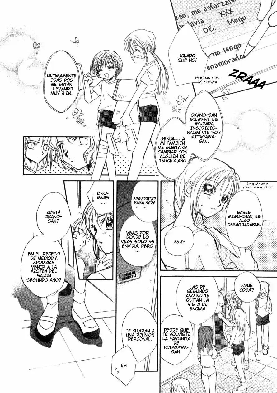 Nikurashii Anata E - Capítulo 12 - Página 6 - LectorTMOo