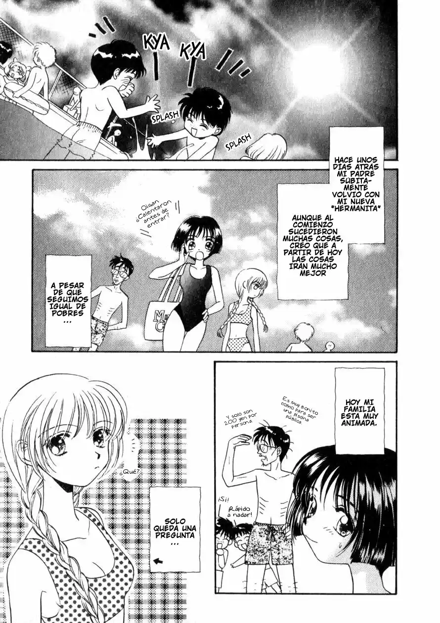 Nikurashii Anata E - Capítulo 2 - Página 1 - LectorTMOo