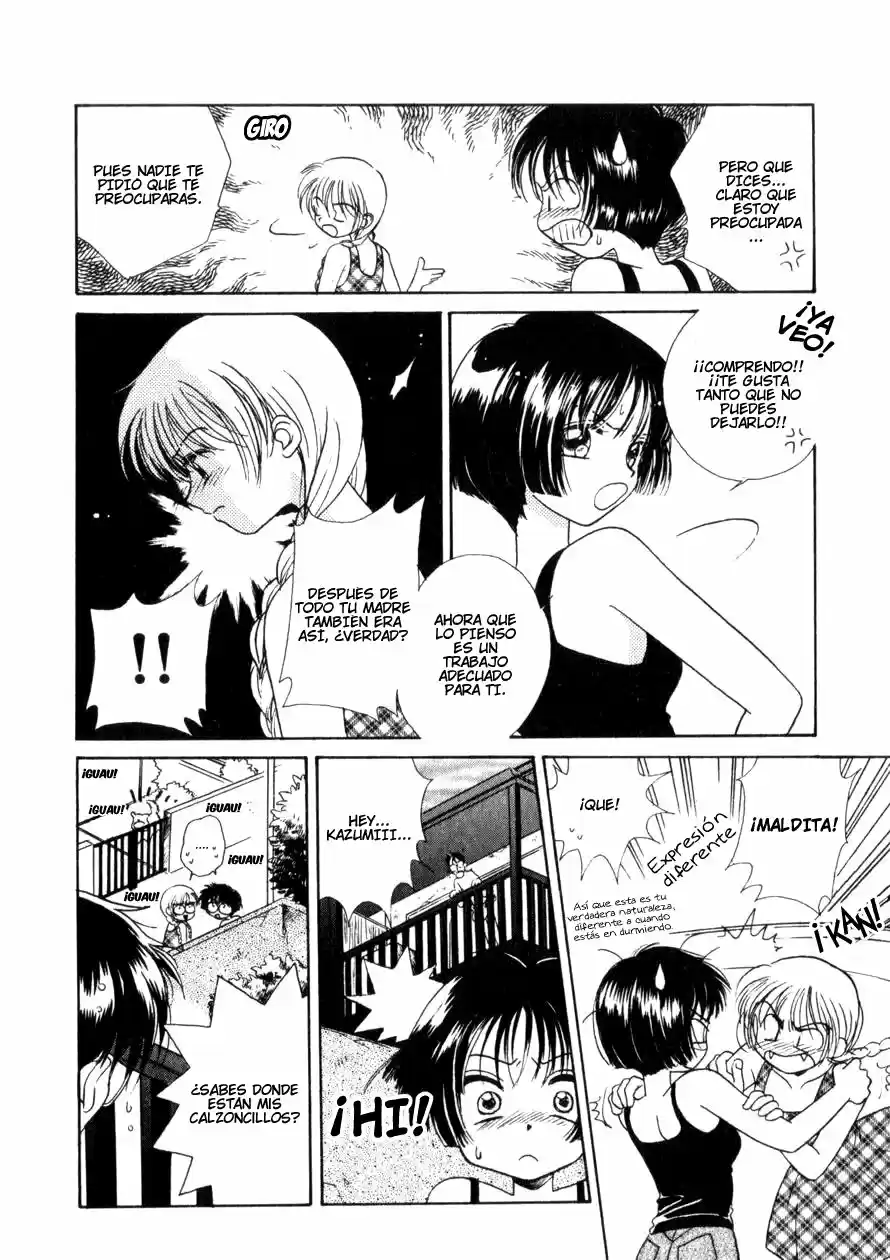 Nikurashii Anata E - Capítulo 2 - Página 4 - LectorTMOo