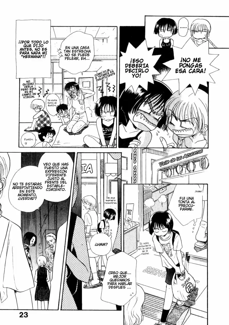Nikurashii Anata E - Capítulo 2 - Página 5 - LectorTMOo