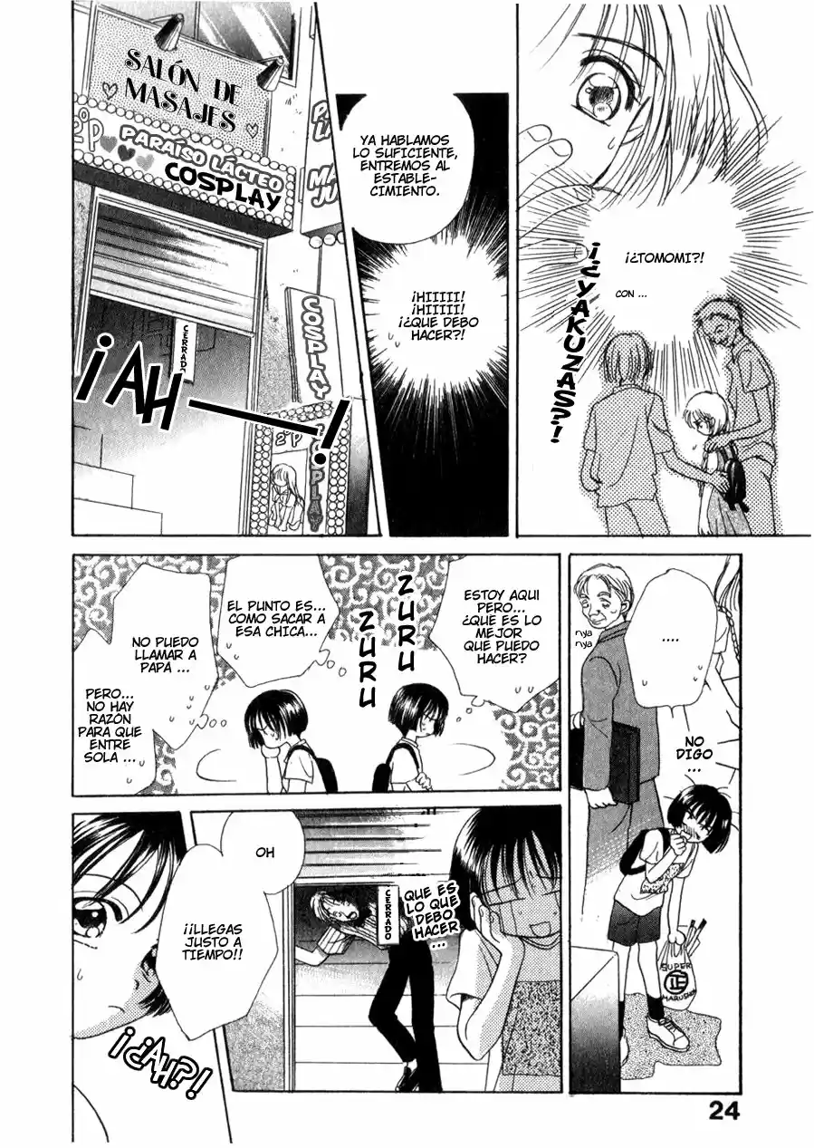 Nikurashii Anata E - Capítulo 2 - Página 6 - LectorTMOo