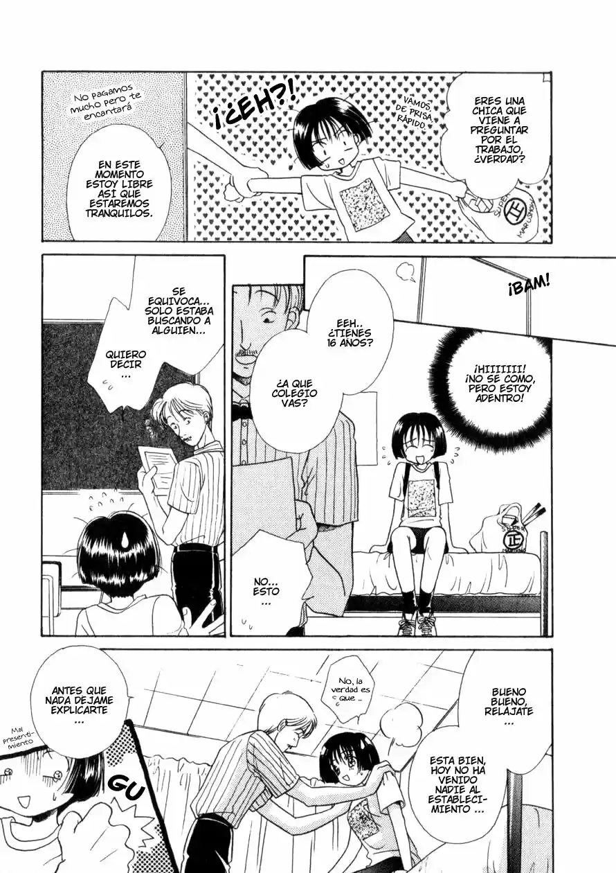 Nikurashii Anata E - Capítulo 2 - Página 7 - LectorTMOo