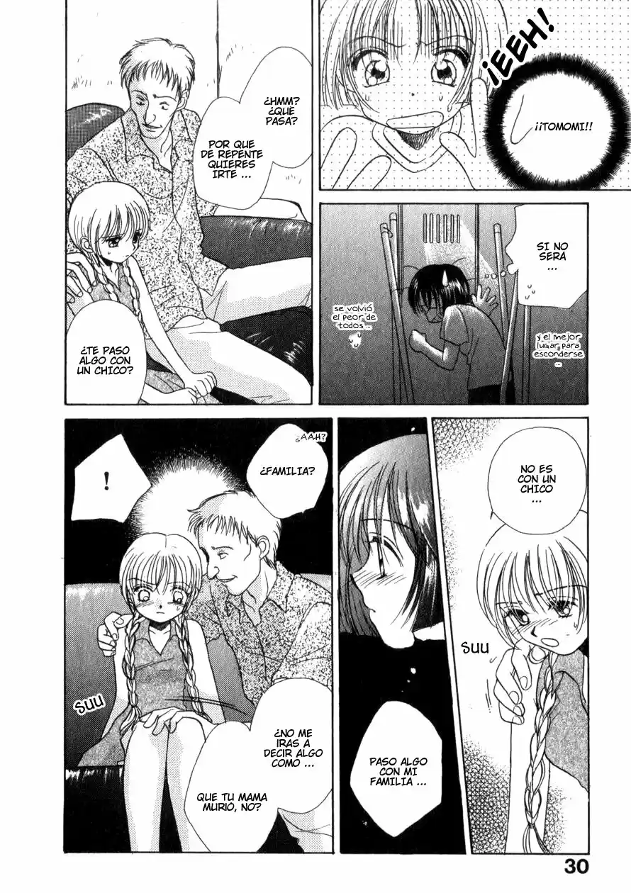 Nikurashii Anata E - Capítulo 2 - Página 12 - LectorTMOo