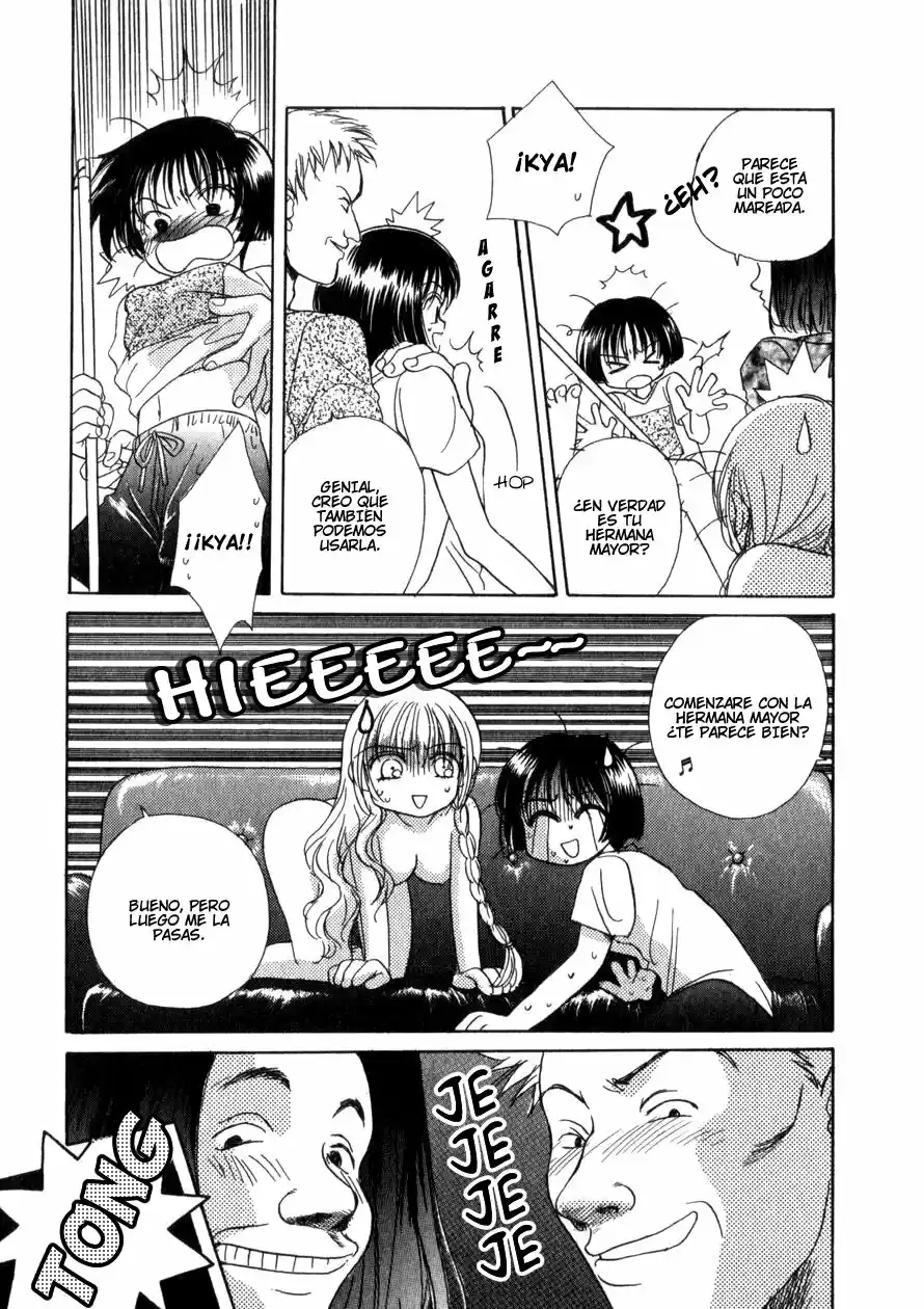 Nikurashii Anata E - Capítulo 2 - Página 17 - LectorTMOo