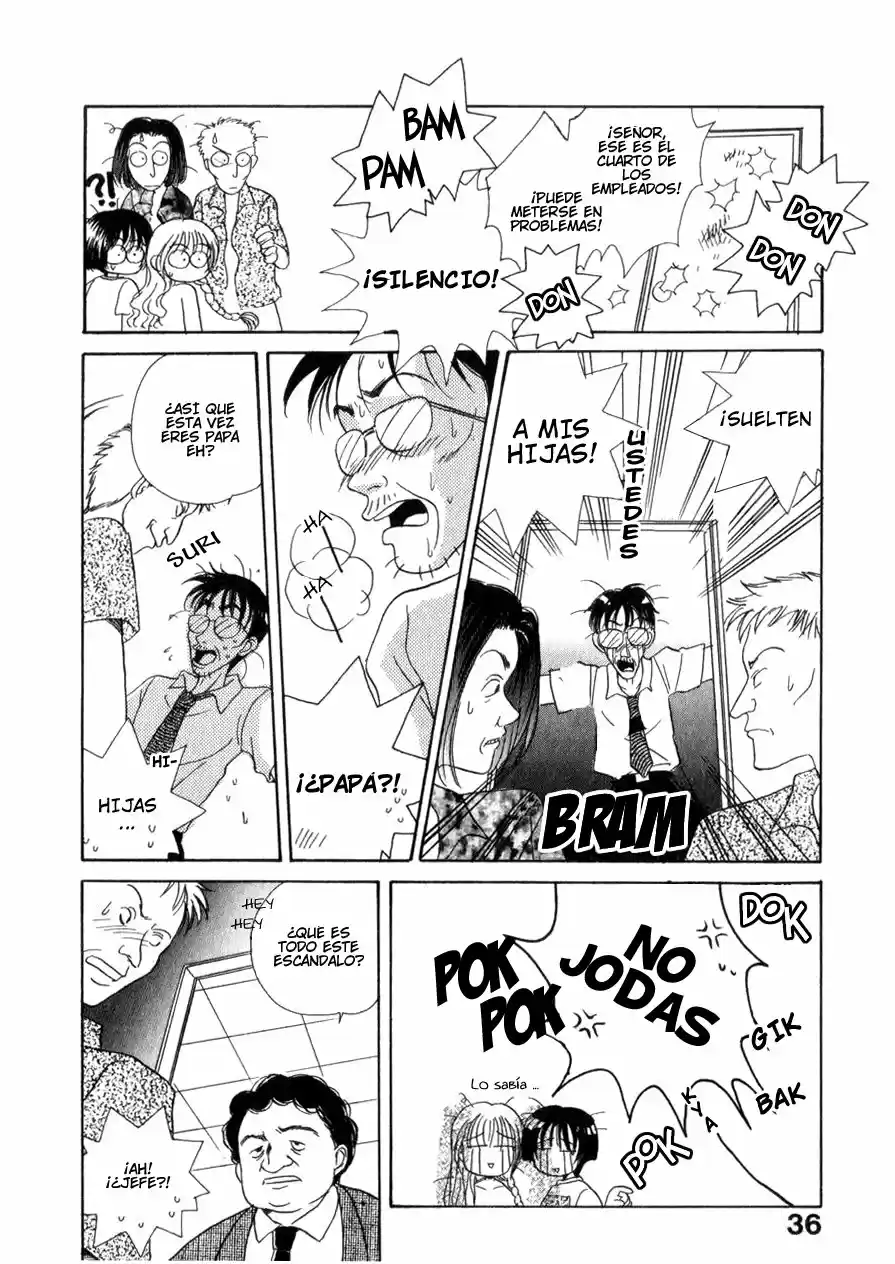 Nikurashii Anata E - Capítulo 2 - Página 18 - LectorTMOo