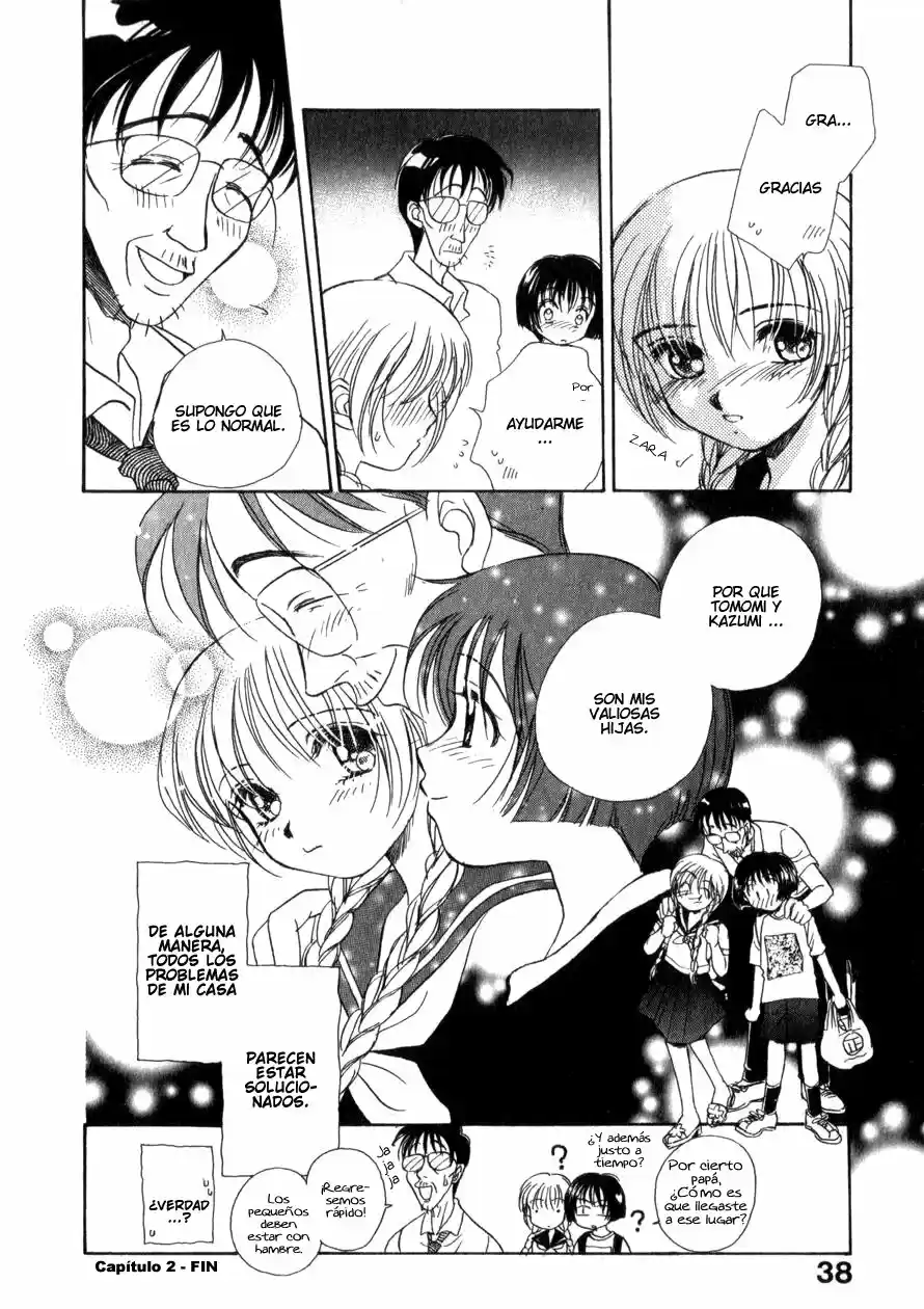 Nikurashii Anata E - Capítulo 2 - Página 20 - LectorTMOo
