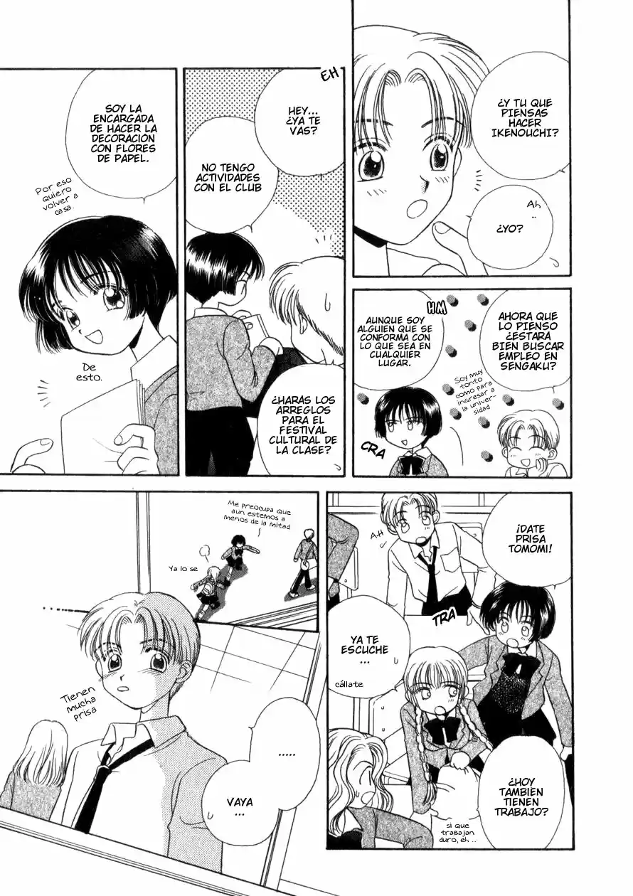 Nikurashii Anata E - Capítulo 3 - Página 3 - LectorTMOo