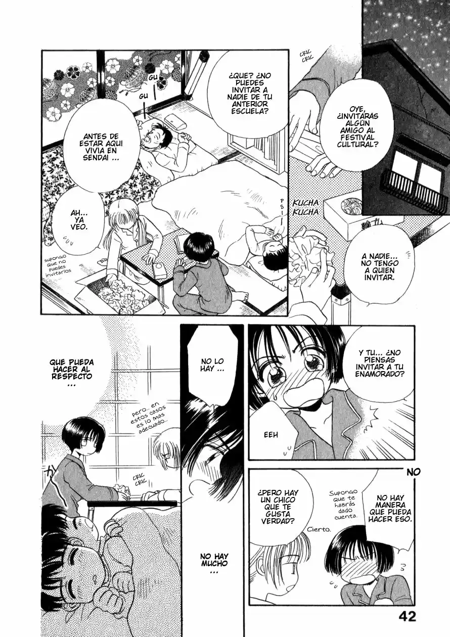 Nikurashii Anata E - Capítulo 3 - Página 4 - LectorTMOo
