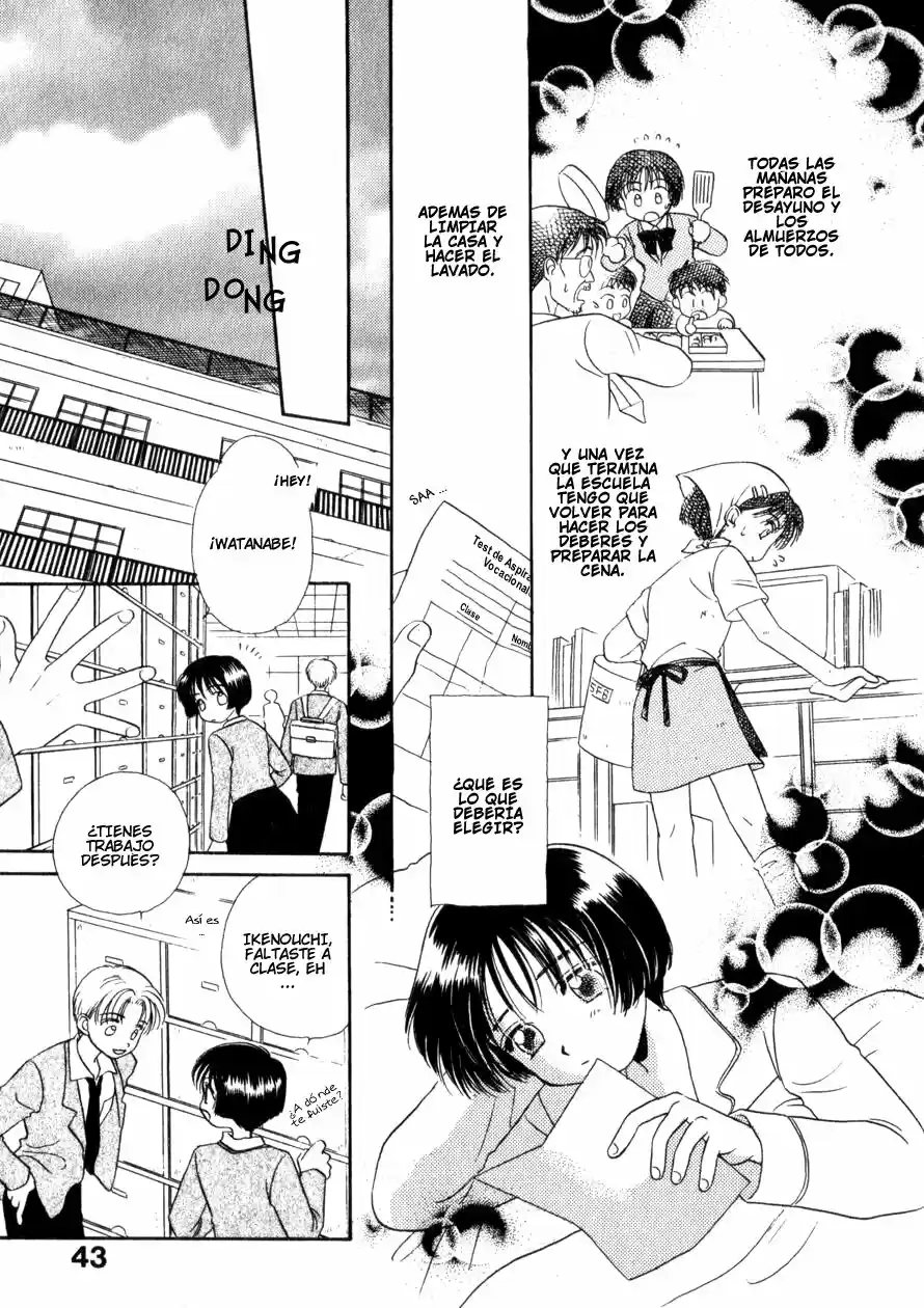 Nikurashii Anata E - Capítulo 3 - Página 5 - LectorTMOo