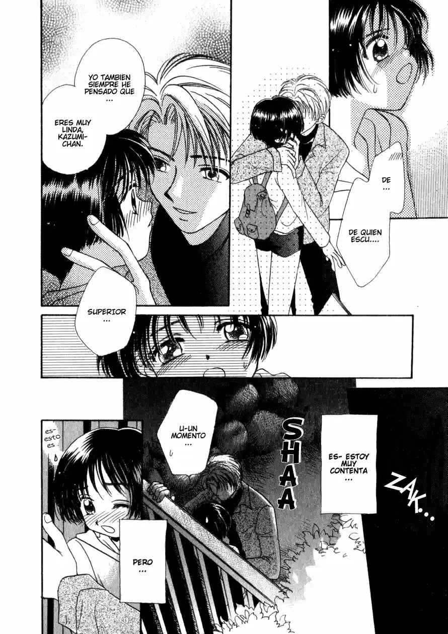 Nikurashii Anata E - Capítulo 3 - Página 10 - LectorTMOo