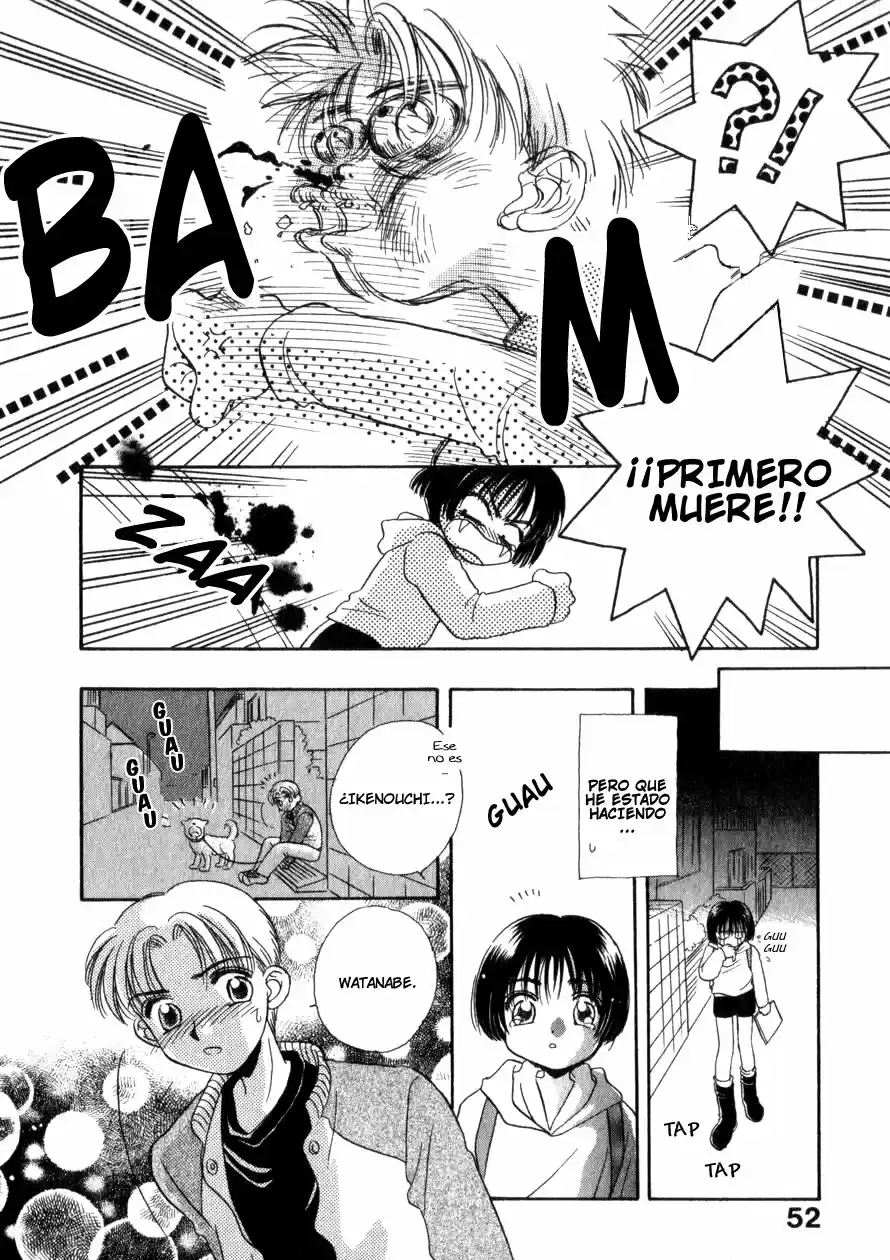 Nikurashii Anata E - Capítulo 3 - Página 14 - LectorTMOo