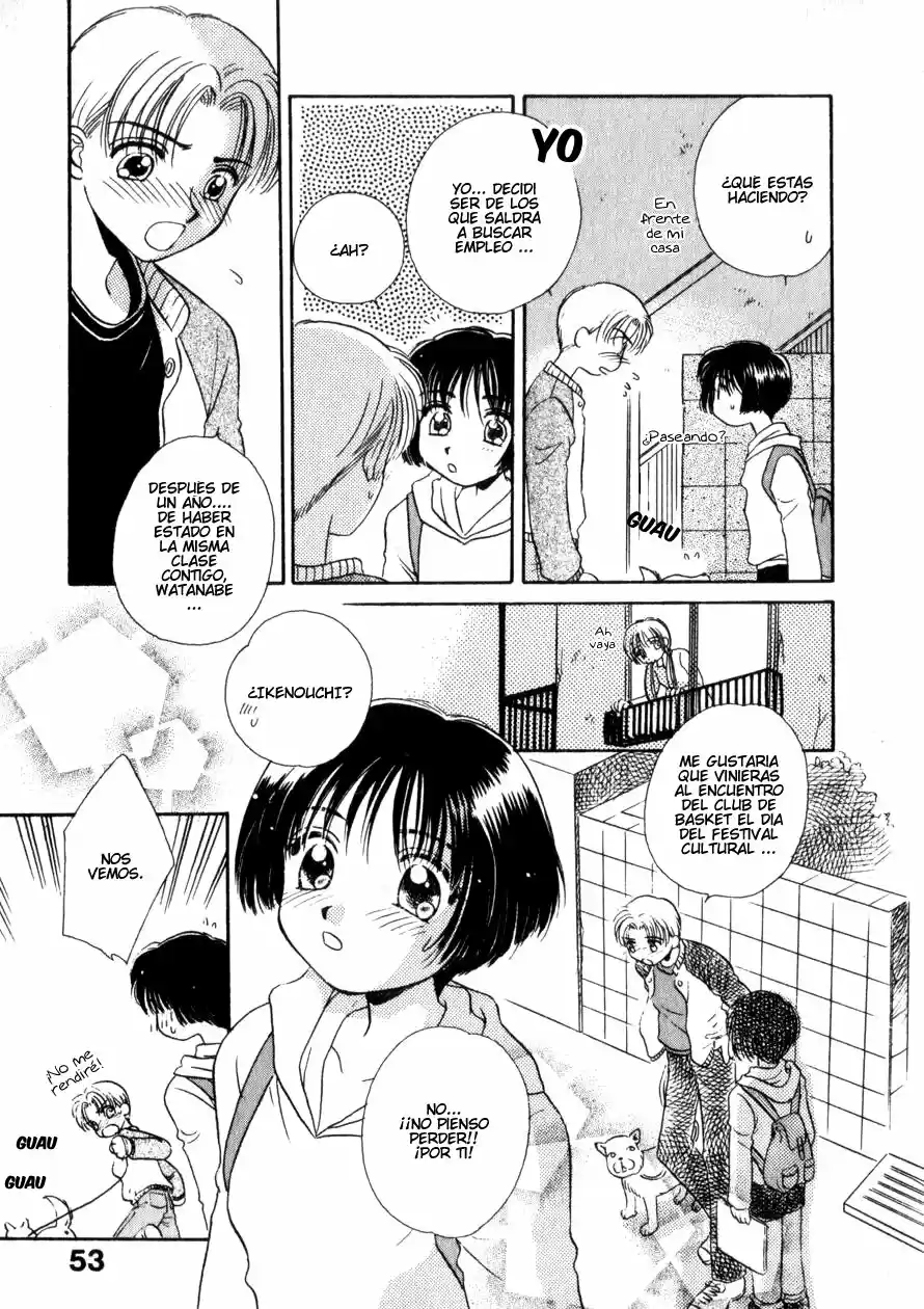 Nikurashii Anata E - Capítulo 3 - Página 15 - LectorTMOo