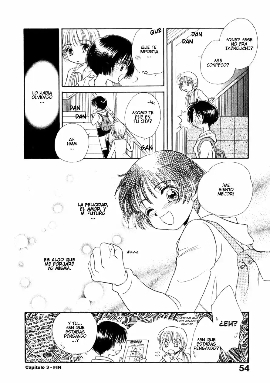 Nikurashii Anata E - Capítulo 3 - Página 16 - LectorTMOo