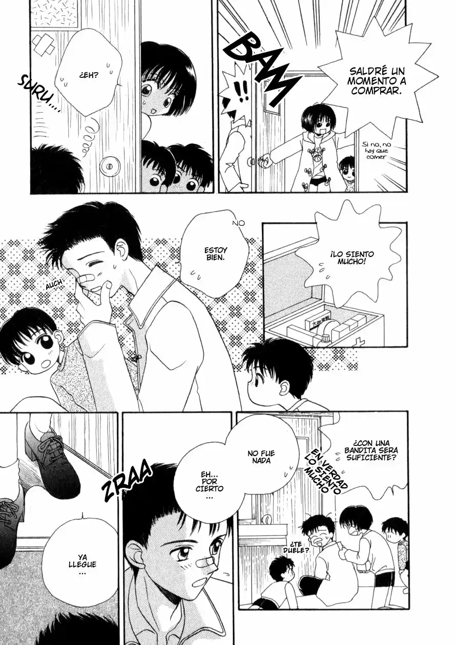 Nikurashii Anata E - Capítulo 4 - Página 3 - LectorTMOo