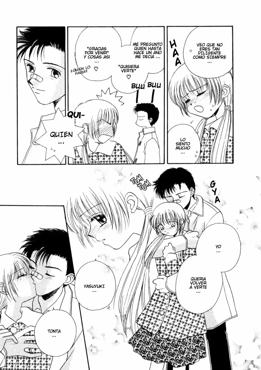 Nikurashii Anata E - Capítulo 4 - Página 5 - LectorTMOo
