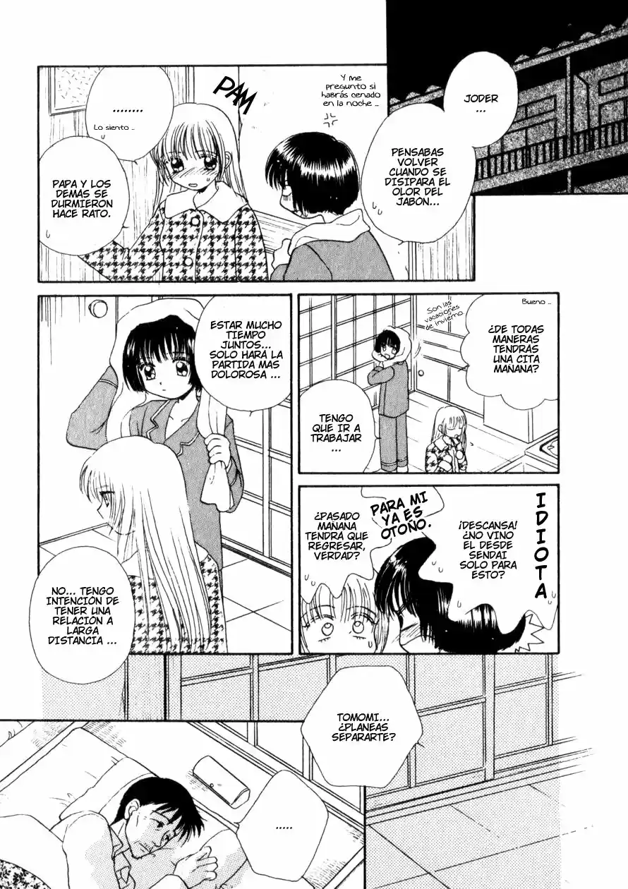 Nikurashii Anata E - Capítulo 4 - Página 11 - LectorTMOo