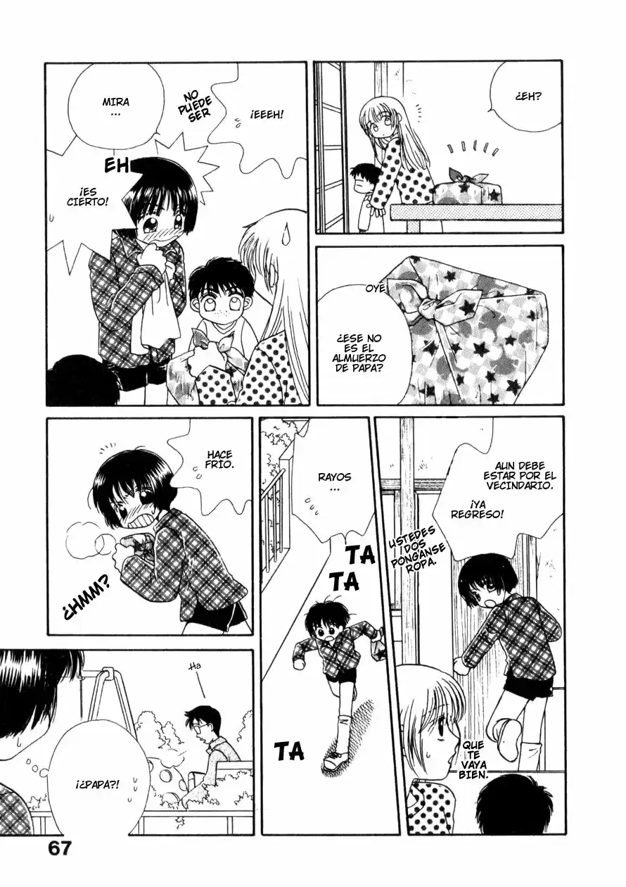 Nikurashii Anata E - Capítulo 4 - Página 13 - LectorTMOo