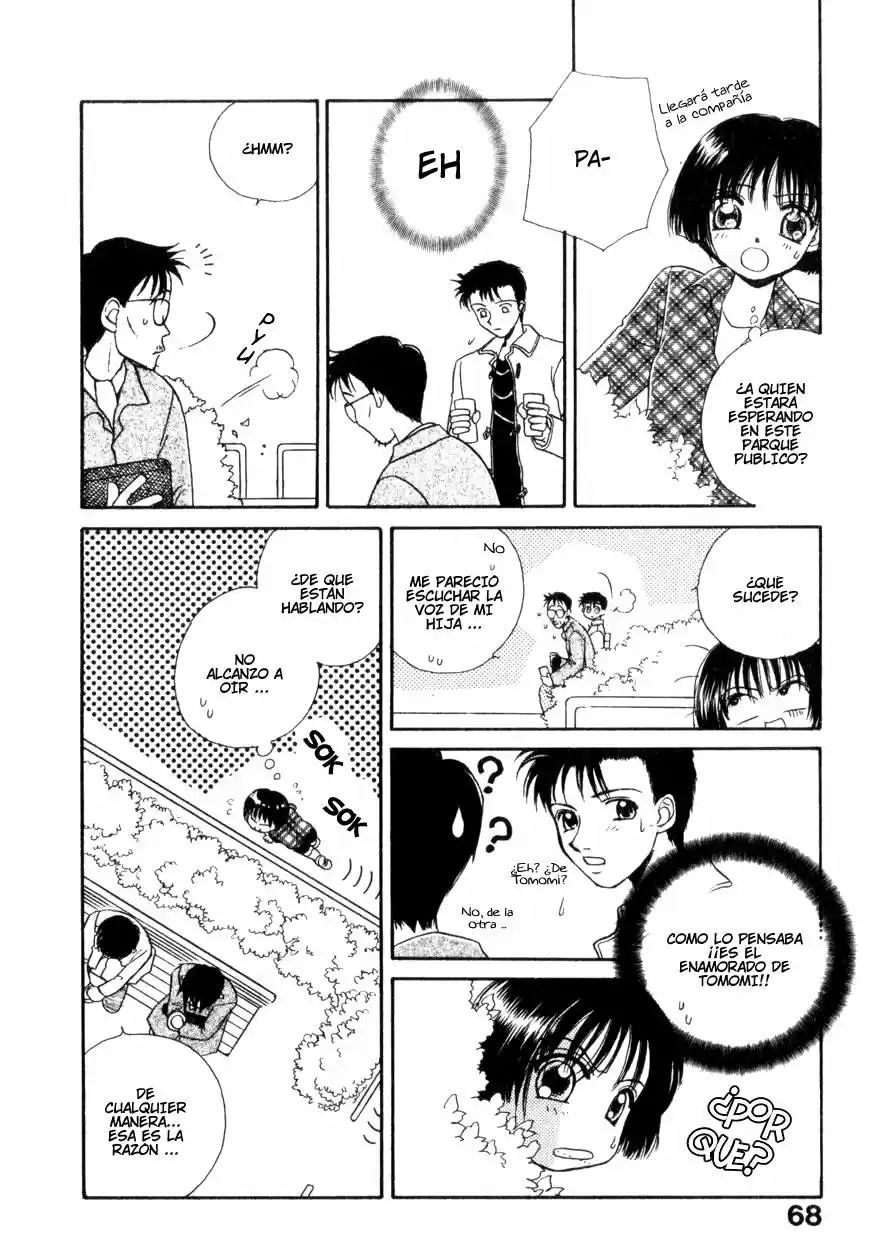 Nikurashii Anata E - Capítulo 4 - Página 14 - LectorTMOo