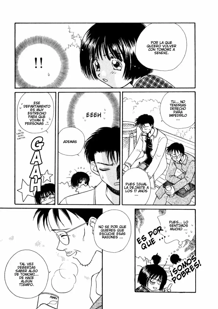 Nikurashii Anata E - Capítulo 4 - Página 15 - LectorTMOo
