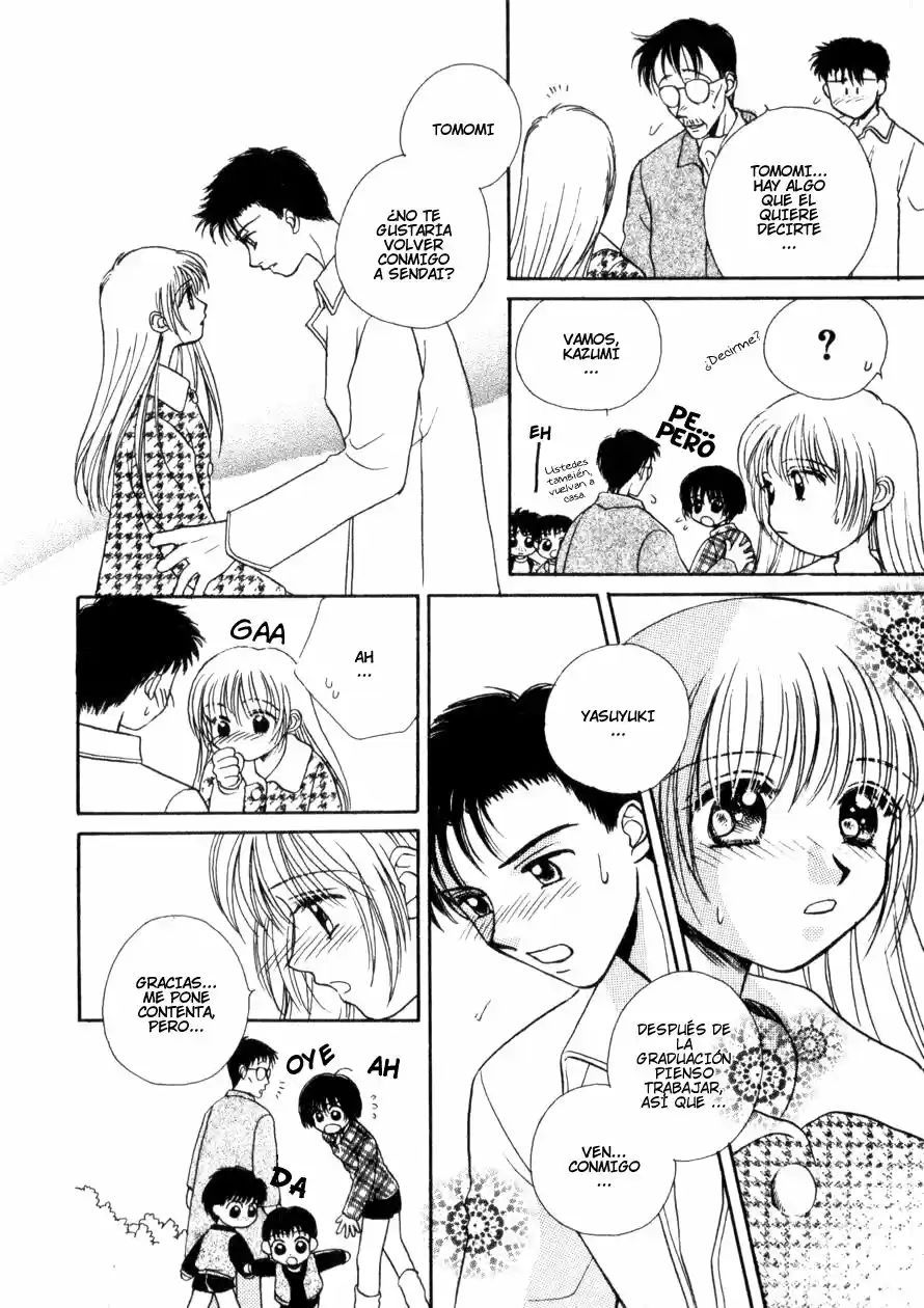 Nikurashii Anata E - Capítulo 4 - Página 18 - LectorTMOo