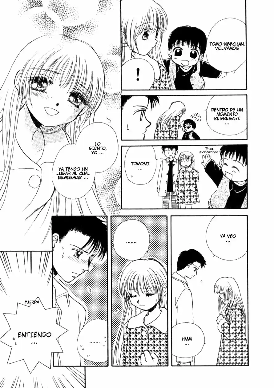 Nikurashii Anata E - Capítulo 4 - Página 19 - LectorTMOo