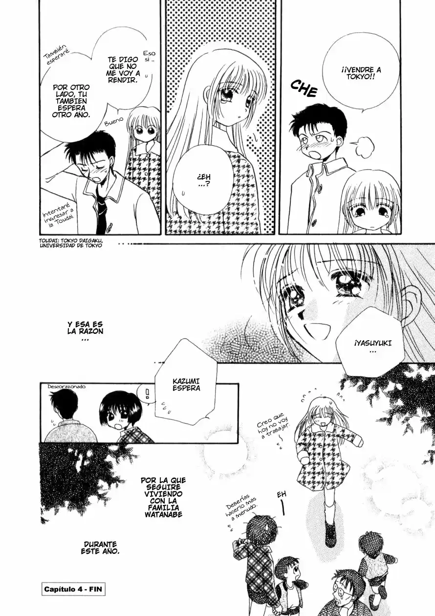 Nikurashii Anata E - Capítulo 4 - Página 20 - LectorTMOo