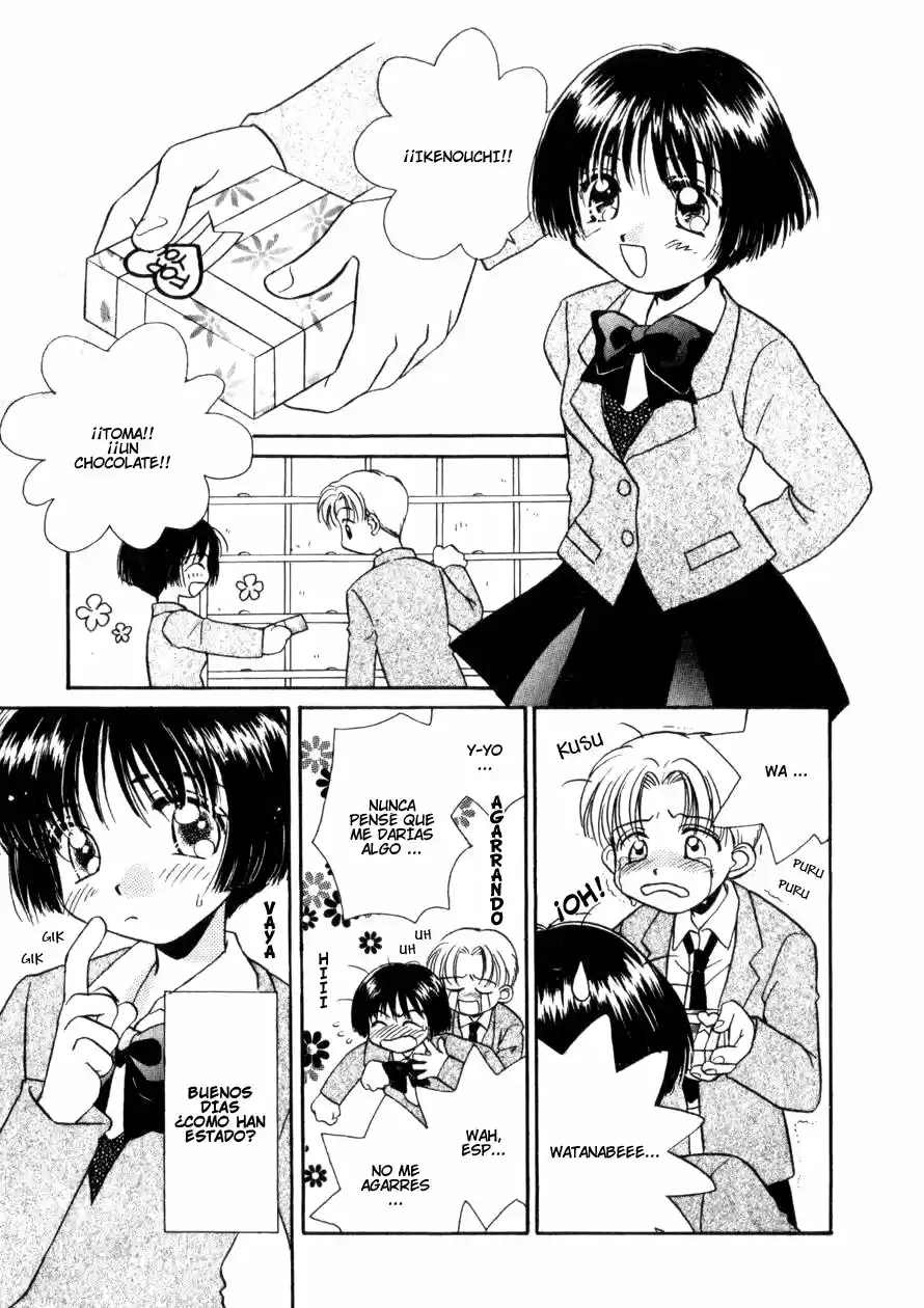 Nikurashii Anata E - Capítulo 5 - Página 1 - LectorTMOo