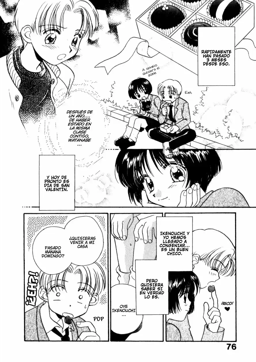 Nikurashii Anata E - Capítulo 5 - Página 2 - LectorTMOo