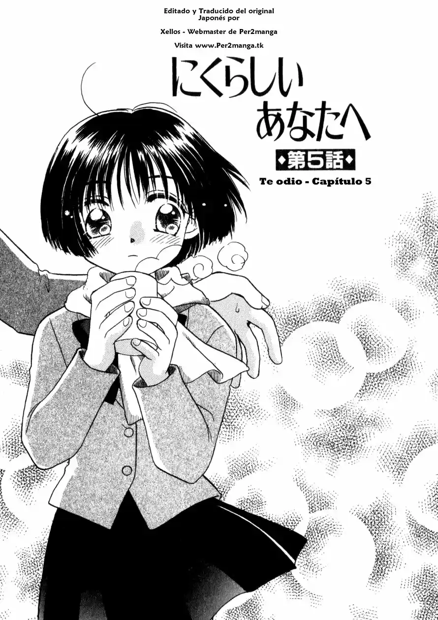 Nikurashii Anata E - Capítulo 5 - Página 3 - LectorTMOo