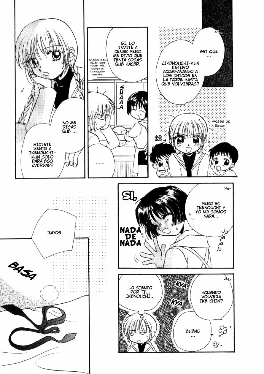 Nikurashii Anata E - Capítulo 5 - Página 7 - LectorTMOo