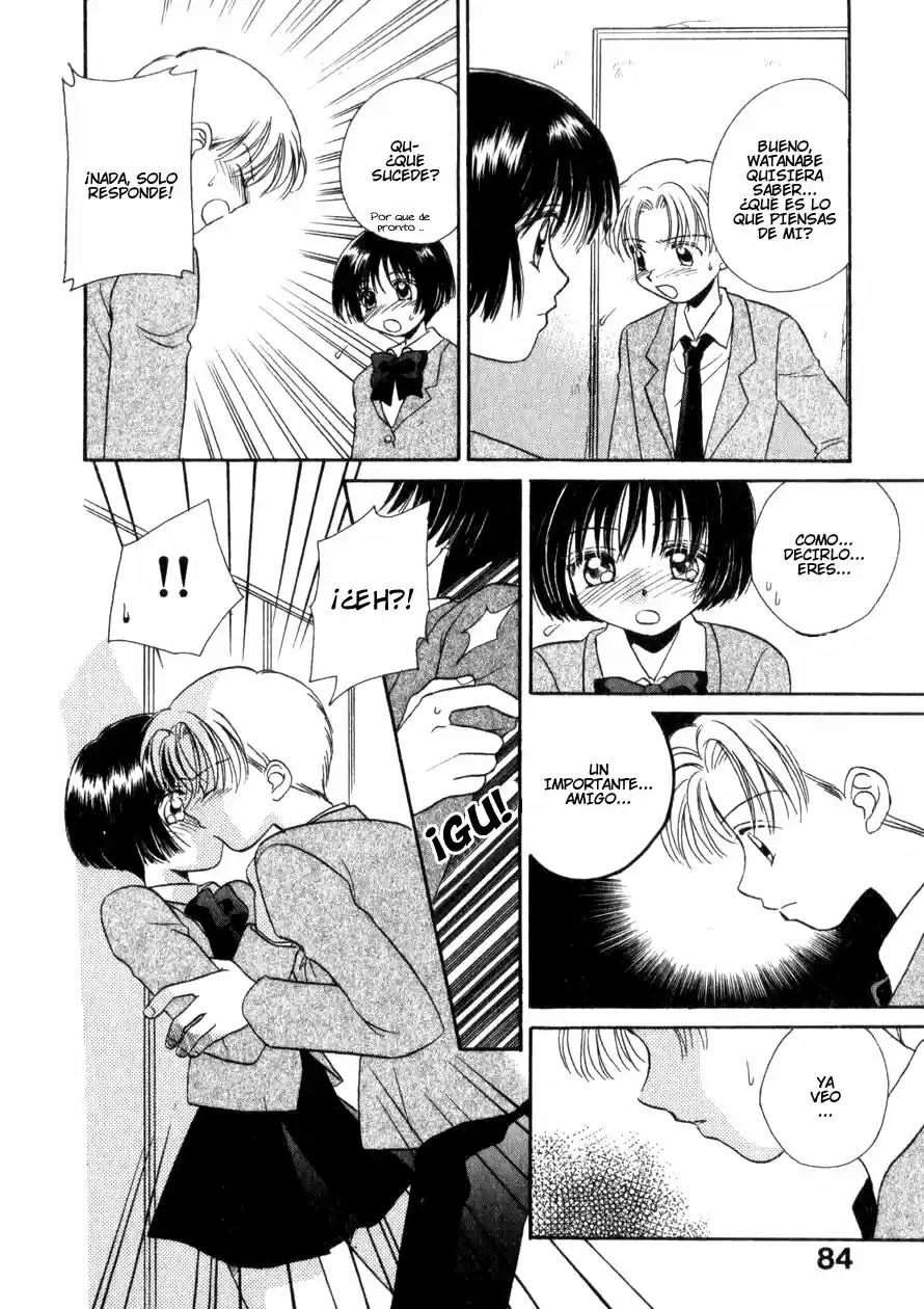 Nikurashii Anata E - Capítulo 5 - Página 10 - LectorTMOo