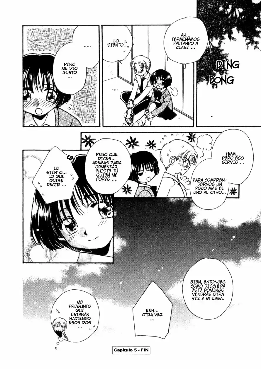 Nikurashii Anata E - Capítulo 5 - Página 18 - LectorTMOo