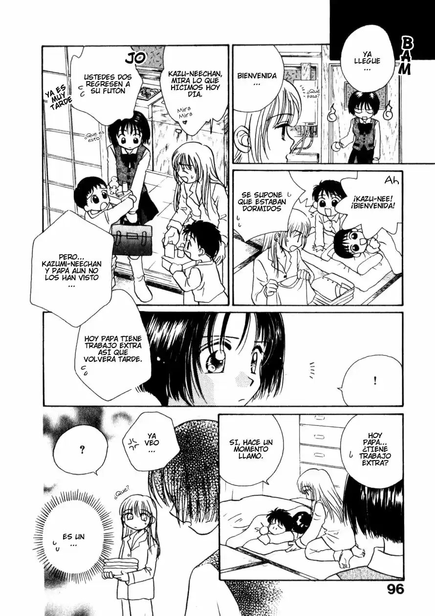 Nikurashii Anata E - Capítulo 6 - Página 4 - LectorTMOo