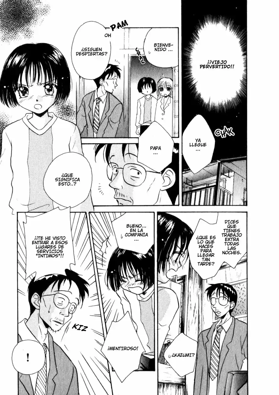 Nikurashii Anata E - Capítulo 6 - Página 5 - LectorTMOo