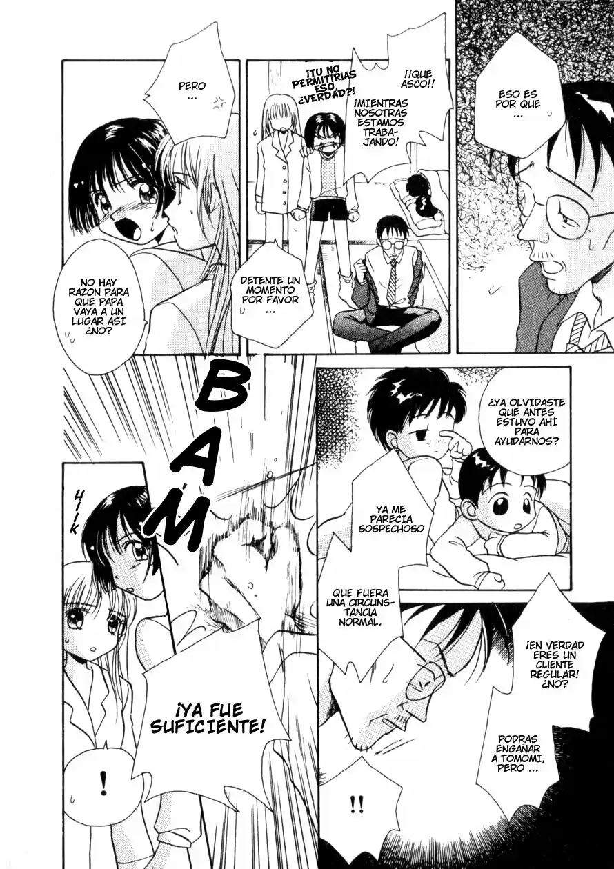 Nikurashii Anata E - Capítulo 6 - Página 6 - LectorTMOo