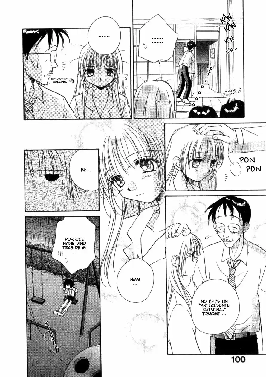 Nikurashii Anata E - Capítulo 6 - Página 8 - LectorTMOo