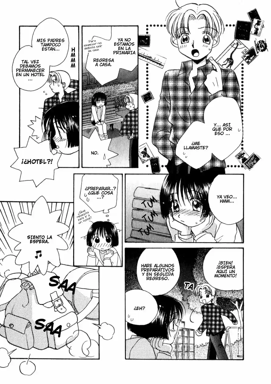 Nikurashii Anata E - Capítulo 6 - Página 9 - LectorTMOo