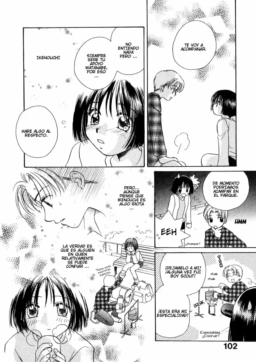 Nikurashii Anata E - Capítulo 6 - Página 10 - LectorTMOo