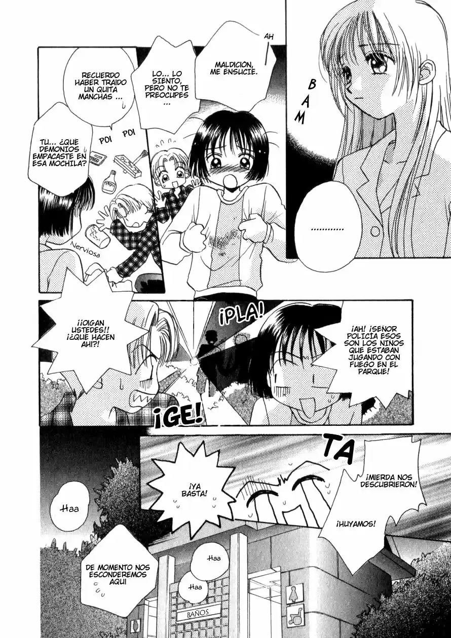 Nikurashii Anata E - Capítulo 6 - Página 12 - LectorTMOo