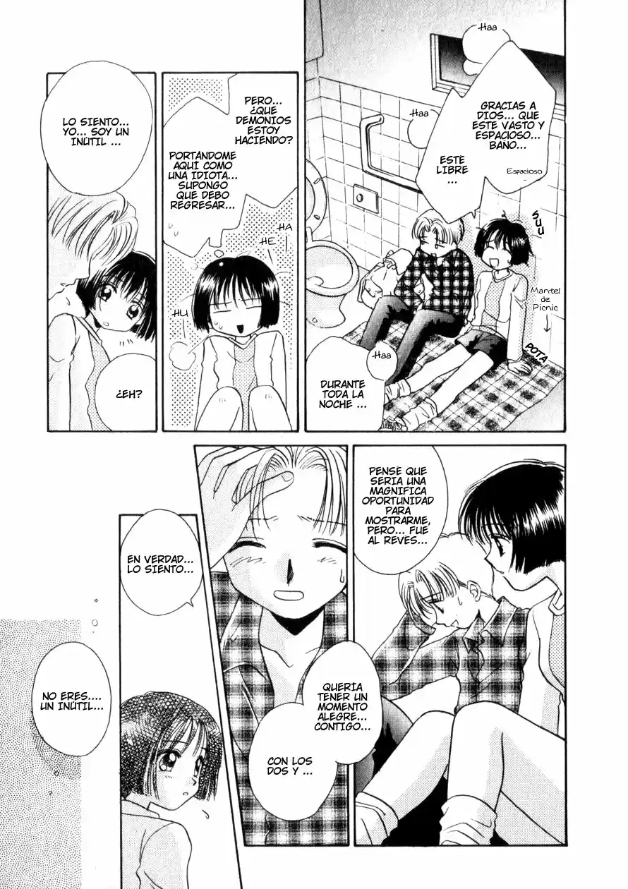 Nikurashii Anata E - Capítulo 6 - Página 13 - LectorTMOo