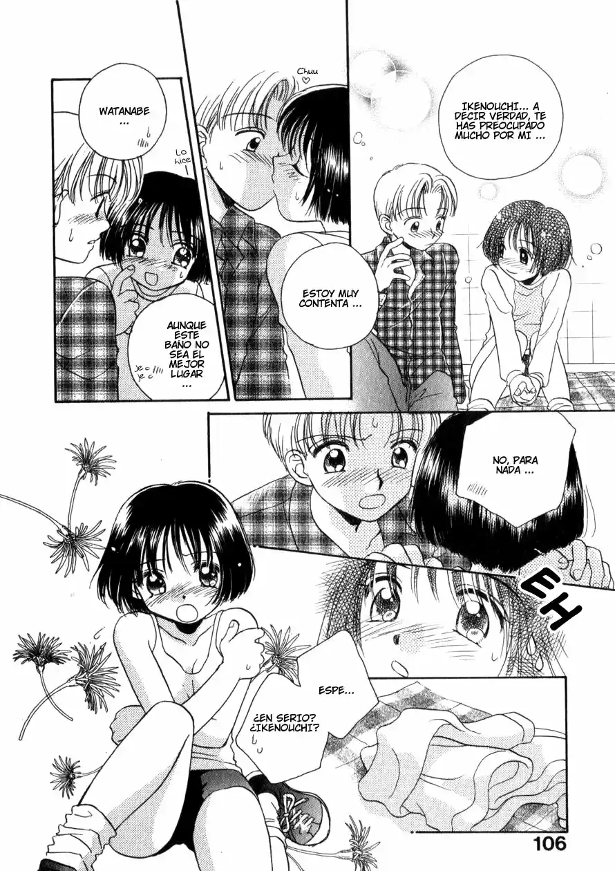 Nikurashii Anata E - Capítulo 6 - Página 14 - LectorTMOo