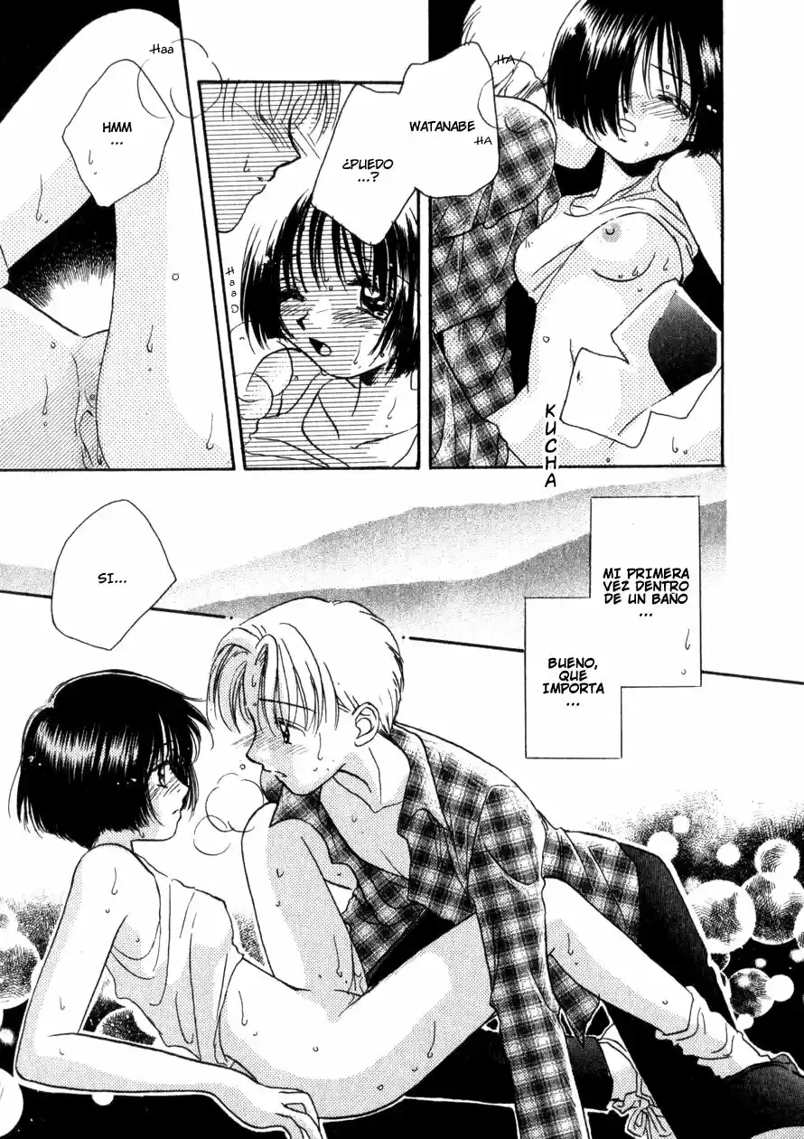 Nikurashii Anata E - Capítulo 6 - Página 17 - LectorTMOo
