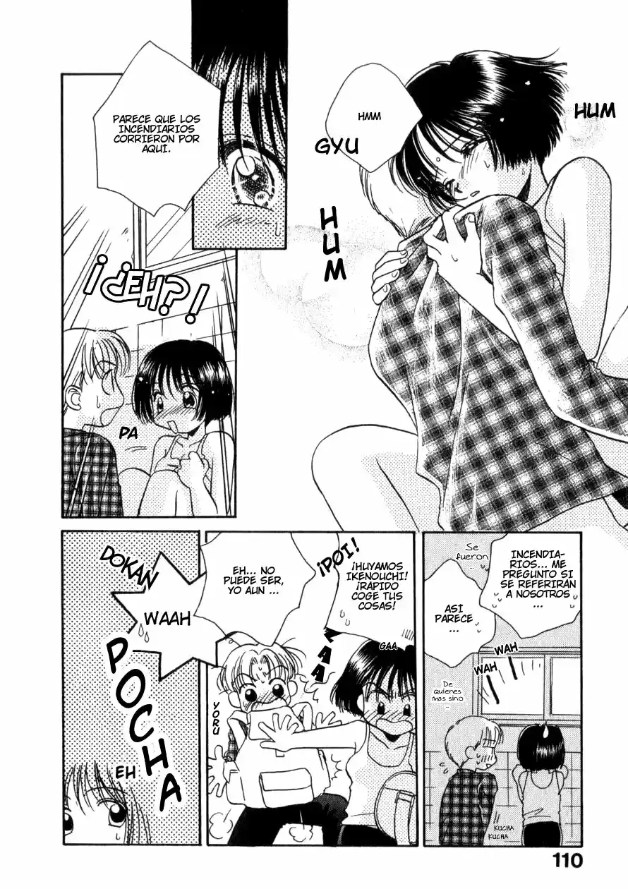 Nikurashii Anata E - Capítulo 6 - Página 18 - LectorTMOo