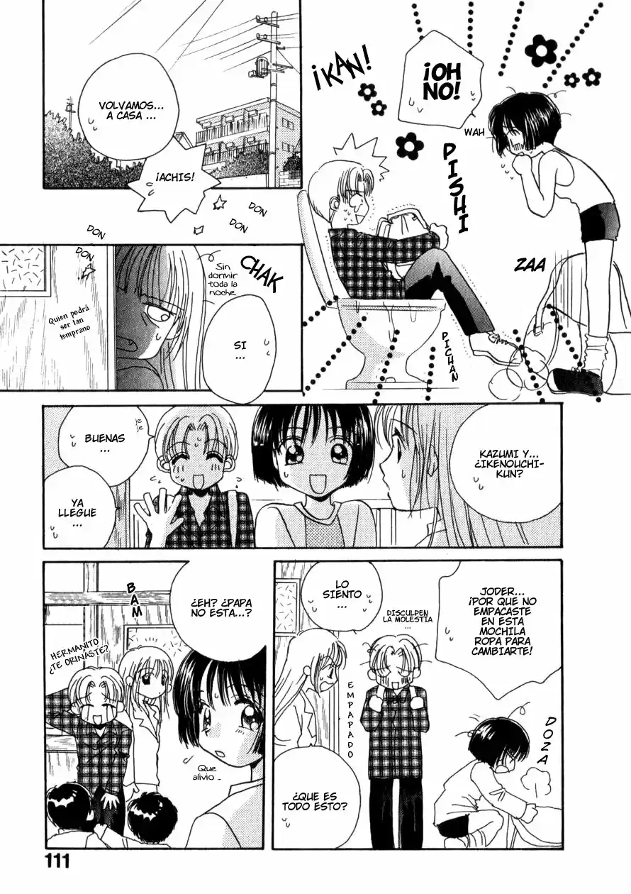 Nikurashii Anata E - Capítulo 6 - Página 19 - LectorTMOo