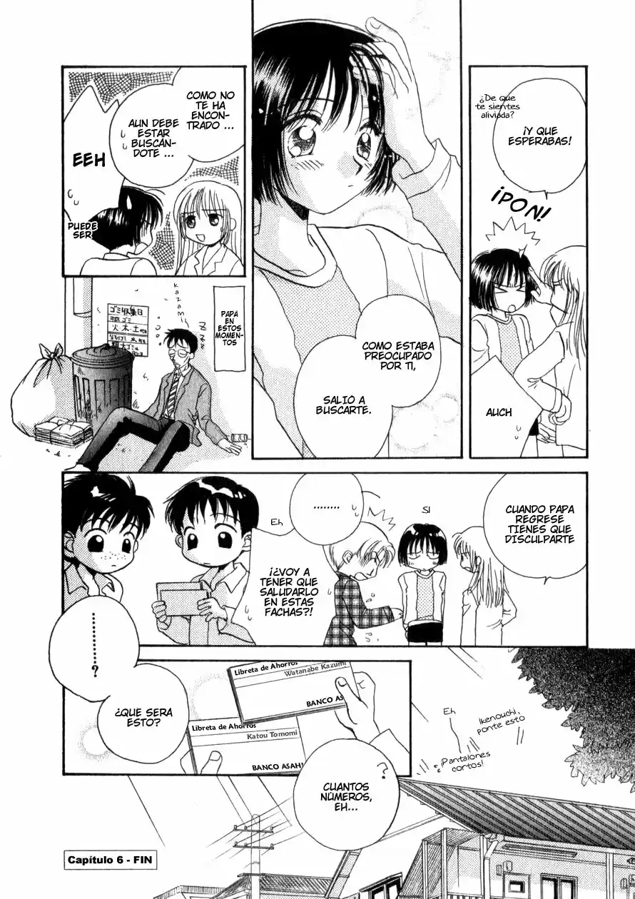 Nikurashii Anata E - Capítulo 6 - Página 20 - LectorTMOo