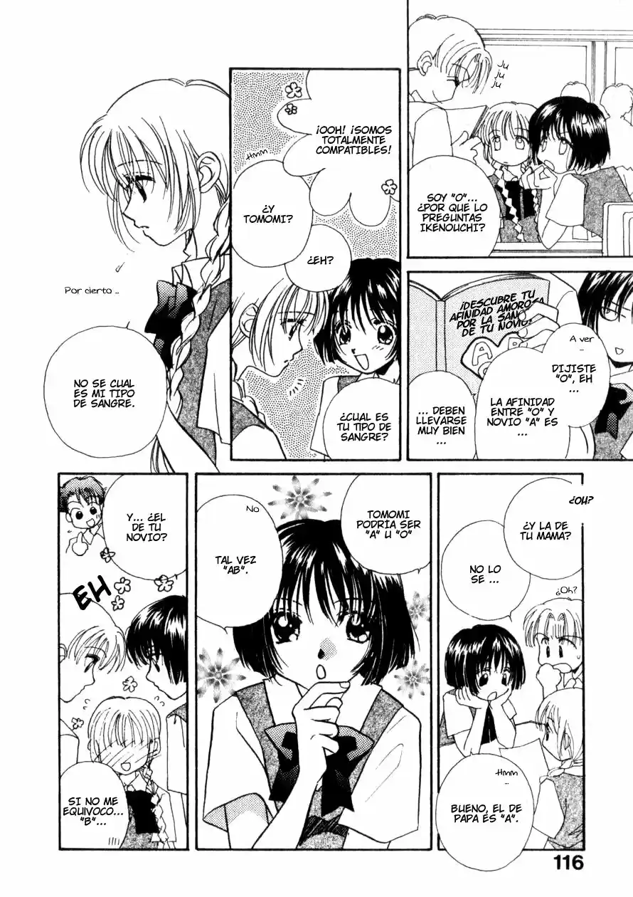 Nikurashii Anata E - Capítulo 7 - Página 4 - LectorTMOo