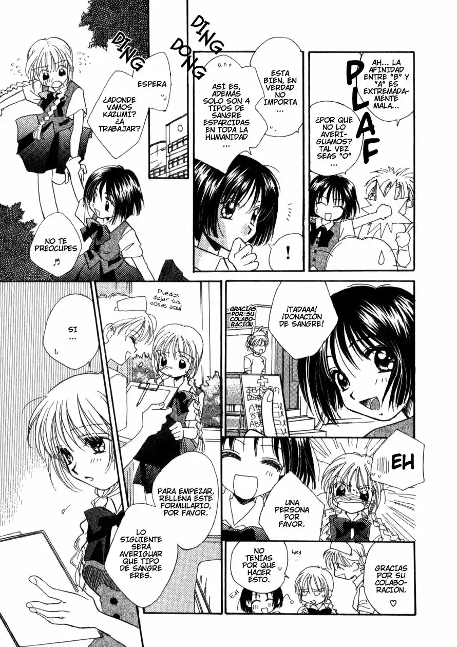 Nikurashii Anata E - Capítulo 7 - Página 5 - LectorTMOo