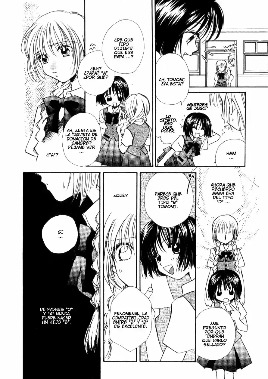 Nikurashii Anata E - Capítulo 7 - Página 6 - LectorTMOo