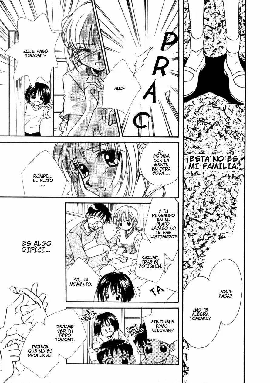 Nikurashii Anata E - Capítulo 7 - Página 7 - LectorTMOo