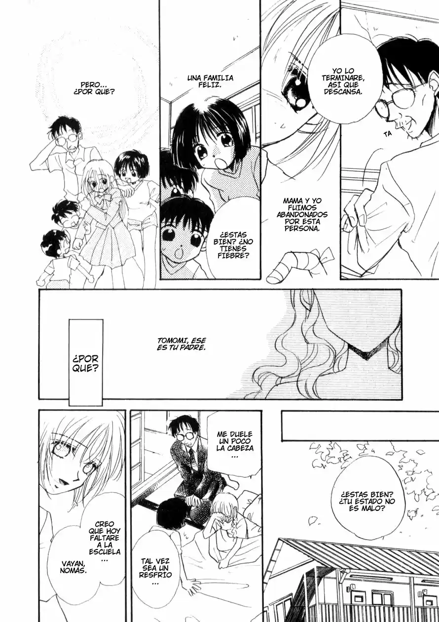 Nikurashii Anata E - Capítulo 7 - Página 8 - LectorTMOo